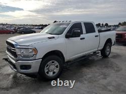 Used Wheel fits 2024 Ram Dodge 2500 pickup Pickup SRW 18x8 steel 5 spoke chrome