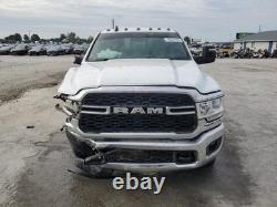 Used Wheel fits 2024 Ram Dodge 2500 pickup Pickup SRW 18x8 steel 5 spoke chrome