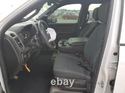 Used Wheel fits 2024 Ram Dodge 2500 pickup Pickup SRW 18x8 steel 5 spoke chrome