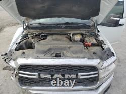 Used Wheel fits 2024 Ram Dodge 2500 pickup Pickup SRW 18x8 steel 5 spoke chrome