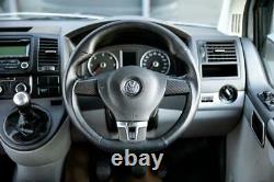 VW T5.1 Transporter Steering Wheel Leather