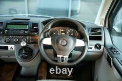 VW T5.1 Transporter Steering Wheel Leather