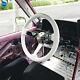 Viilante 3 Dish 6-hole White Steering Wheel Chrome Spoke Mitsubishi Evo 7 8 9