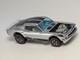 Vintage 1970 Hot Wheels Redline Mustang Boss Hoss Chrome With White Interior HK