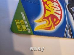 Vintage 1995 Hot Wheels Treasure Hunt'63 Split Window Corvette (#6 of 12)