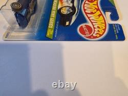Vintage 1995 Hot Wheels Treasure Hunt'63 Split Window Corvette (#6 of 12)