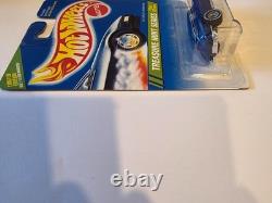 Vintage 1995 Hot Wheels Treasure Hunt'63 Split Window Corvette (#6 of 12)