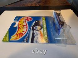 Vintage 1995 Hot Wheels Treasure Hunt Series Olds 442 (#1 of 12)