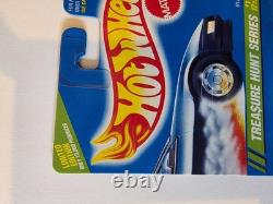 Vintage 1995 Hot Wheels Treasure Hunt Series Olds 442 (#1 of 12)