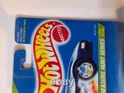 Vintage 1995 Hot Wheels Treasure Hunt Series Olds 442 (#1 of 12)