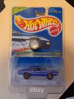 Vintage 1995 Hot Wheels Treasure Hunt Series Olds 442 (#1 of 12)