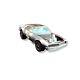 Vintage Hot Wheels Redline Chrome Club Heavy Chevy Camaro 1969 #2 White Interior