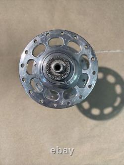 Vintage White Industries, Rock Shox, Disc, 32 Hole, Front Hub