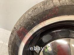 Vw Beetle 5x100 Pdc Et38 6j 15 Steel Wheel With Chrome Cover X1 1j06010270