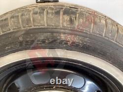 Vw Beetle 5x100 Pdc Et38 6j 15 Steel Wheel With Chrome Cover X1 1j06010270