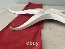 #W 1 DUB Wheel Remix Star WHITE center Cap 8320-25 S309-34 X1834147-9 SF