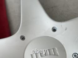 #W 1 DUB Wheel Remix Star WHITE center Cap 8320-25 S309-34 X1834147-9 SF