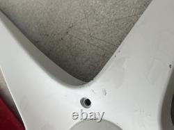 #W 1 DUB Wheel Remix Star WHITE center Cap 8320-25 S309-34 X1834147-9 SF