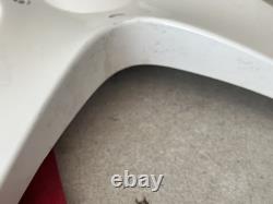 #W 1 DUB Wheel Remix Star WHITE center Cap 8320-25 S309-34 X1834147-9 SF