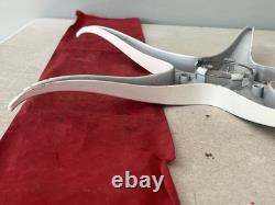 #W 1 DUB Wheel Remix Star WHITE center Cap 8320-25 S309-34 X1834147-9 SF #W 1 DUB Wheel Remix Star WHITE center Cap 8320-25 S309-34 X1834147-9 SF