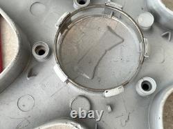 #W 1 DUB Wheel Remix Star WHITE center Cap 8320-25 S309-34 X1834147-9 SF