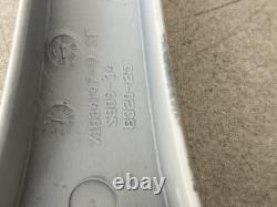 #W 1 DUB Wheel Remix Star WHITE center Cap 8320-25 S309-34 X1834147-9 SF