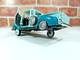 Welly 1953 Chevrolet 3100 Pick Up Truck Lowrider Diecast 1/24 Ooak