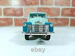 Welly 1953 Chevrolet 3100 Pick Up Truck Lowrider Diecast 1/24 Ooak