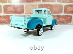 Welly 1953 Chevrolet 3100 Pick Up Truck Lowrider Diecast 1/24 Ooak