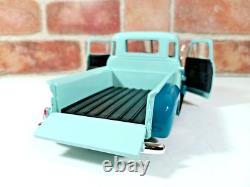 Welly 1953 Chevrolet 3100 Pick Up Truck Lowrider Diecast 1/24 Ooak