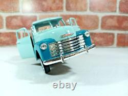 Welly 1953 Chevrolet 3100 Pick Up Truck Lowrider Diecast 1/24 Ooak