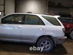 Wheel 16x6-1/2 Alloy Without Chrome Fits 99-03 LEXUS RX300 2163611