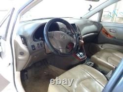 Wheel 16x6-1/2 Alloy Without Chrome Fits 99-03 LEXUS RX300 2163611