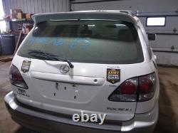 Wheel 16x6-1/2 Alloy Without Chrome Fits 99-03 LEXUS RX300 2163611