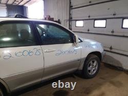 Wheel 16x6-1/2 Alloy Without Chrome Fits 99-03 LEXUS RX300 2163611