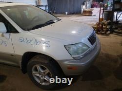 Wheel 16x6-1/2 Alloy Without Chrome Fits 99-03 LEXUS RX300 2163611