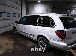 Wheel 16x6-1/2 Aluminum 15 Spoke With Chrome Fits 01-04 TOWN & COUNTRY 2129034