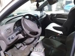 Wheel 16x6-1/2 Aluminum 15 Spoke With Chrome Fits 01-04 TOWN & COUNTRY 2129034