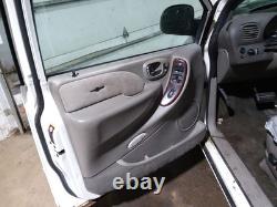 Wheel 16x6-1/2 Aluminum 15 Spoke With Chrome Fits 01-04 TOWN & COUNTRY 2129035