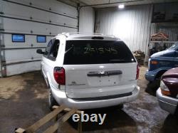 Wheel 16x6-1/2 Aluminum 15 Spoke With Chrome Fits 01-04 TOWN & COUNTRY 2129036