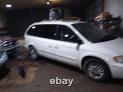 Wheel 16x6-1/2 Aluminum 15 Spoke With Chrome Fits 01-04 TOWN & COUNTRY 2129036