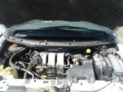 Wheel 16x6-1/2 Aluminum Chrome Finish Fits 99-00 TOWN & COUNTRY 137596