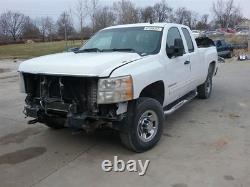 Wheel 16x6-1/2 Steel Chrome 5 Hole Opt PY2 Fits 99-10 SIERRA 2500 PICKUP 1113212
