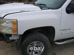 Wheel 16x6-1/2 Steel Chrome 5 Hole Opt PY2 Fits 99-10 SIERRA 2500 PICKUP 1113212