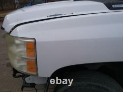 Wheel 16x6-1/2 Steel Chrome 5 Hole Opt PY2 Fits 99-10 SIERRA 2500 PICKUP 1113212