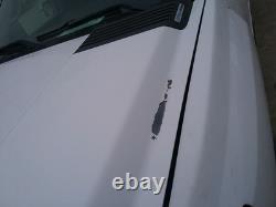 Wheel 16x6-1/2 Steel Chrome 5 Hole Opt PY2 Fits 99-10 SIERRA 2500 PICKUP 1113212