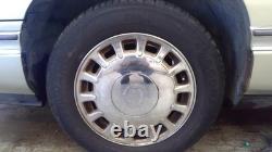 Wheel 16x7 Aluminum 14 Slot Chrome Finish Opt PH2 Fits 96-99 DEVILLE 1907311