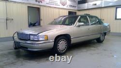 Wheel 16x7 Aluminum 14 Slot Chrome Finish Opt PH2 Fits 96-99 DEVILLE 1907311