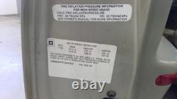 Wheel 16x7 Aluminum 14 Slot Chrome Finish Opt PH2 Fits 96-99 DEVILLE 1907311