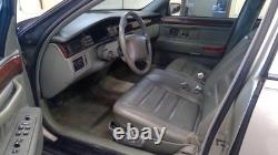 Wheel 16x7 Aluminum 14 Slot Chrome Finish Opt PH2 Fits 96-99 DEVILLE 1907311